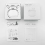 سماعات بلوتوث لاسلكية - سماعات هونر X3 لايت - مع الحد من الضوضاء - الصورة 2