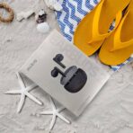 سماعه ميبرو اس 2 ترو لاسلكيه بلوتوث اصليه - الصورة 3