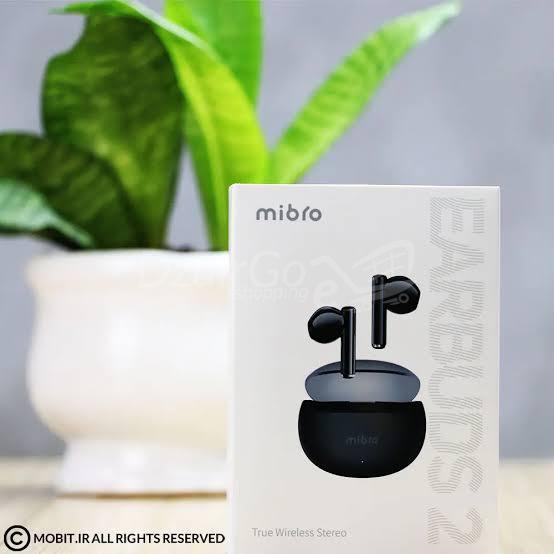 e4049c41-b182-444d-8081-e3a032154718رو لاسلكيه بلوتوث اصليه Écouteurs Bluetooth Mibro s2  sans fil True Wireless Bluetooth ORIGINAL - الصورة 4