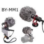 Boya Microphone - BY-MM1 - Noir ORIGINAL – Image 3