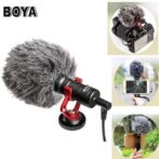 Boya Microphone - BY-MM1 - Noir ORIGINAL