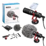 Boya Microphone - BY-MM1 - Noir ORIGINAL – Image 4