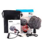 Boya Microphone - BY-MM1 - Noir ORIGINAL – Image 2
