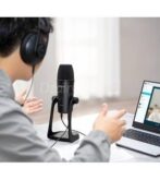 ⁦ميكروفون بويا BY-PM700 بمكثف USB ثلاثي الكبسولة⁩ - الصورة ⁦3⁩