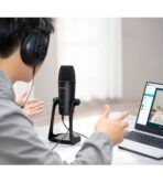 BOYA BY-PM700 USB Condenser Triple Capsule Microphone – Image 3