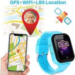 Smartwatch enfants Nabi z4 original boîtier avec antichoc Kids Smart watch/Smart watch Montre connectée – Image 3