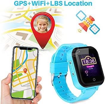 img_5886 Smartwatch enfants Nabi z4 original boîtier avec antichoc Kids Smart watch/Smart watch Montre connectée – Image 3