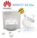 سماعات بلوتوث لاسلكية - سماعات هونر X3 لايت - مع الحد من الضوضاء