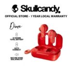 Ecouteurs Bluetooth intra-auriculaire sans fil True Wireless Skullcandy haute qualité