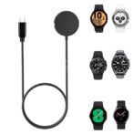 شاحن لاسلكي PD 10 واط من النوع C لساعة سامسونج جالاكسي 5 طليعة, ساعة ذكية/ساعة متصلة - الصورة 4