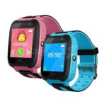 SMART WATCH C005/C005 PRO Pour Enfant Avec GPS,Appareil Photo,Lampe De Poche,LBS,Appel SOS, Smartwatch Montre connectée – Image 2