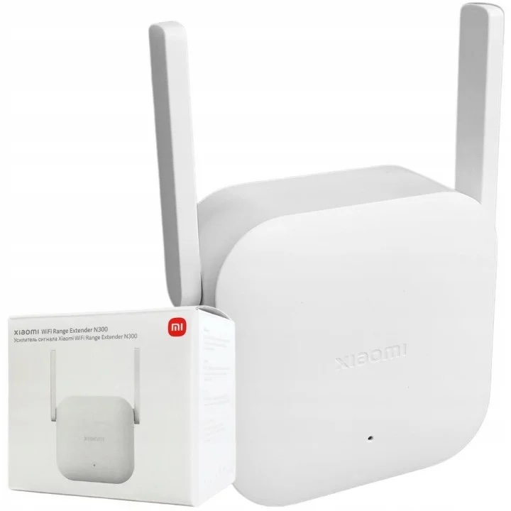 img_7588 XIAOMI Mi Wi-Fi Range Extender 300Mbps Avec Deux Antennes Externes Puissantes n300 – Image 6