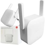 XIAOMI Mi Wi-Fi Range Extender 300Mbps Avec Deux Antennes Externes Puissantes n300 – Image 3