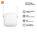 XIAOMI Mi Wi-Fi Range Extender 300Mbps Avec Deux Antennes Externes Puissantes n300 – Image 4