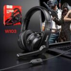 ⁦Casque Gaming Hoco W103 Original⁩ - الصورة ⁦2⁩