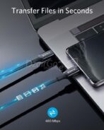 Câble Anker PowerLine + III USB-C vers USB-C ORIGINAL – Image 4