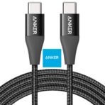 كابل أنكر باورلاين + III USB-C مقابل USB-C الأصلي