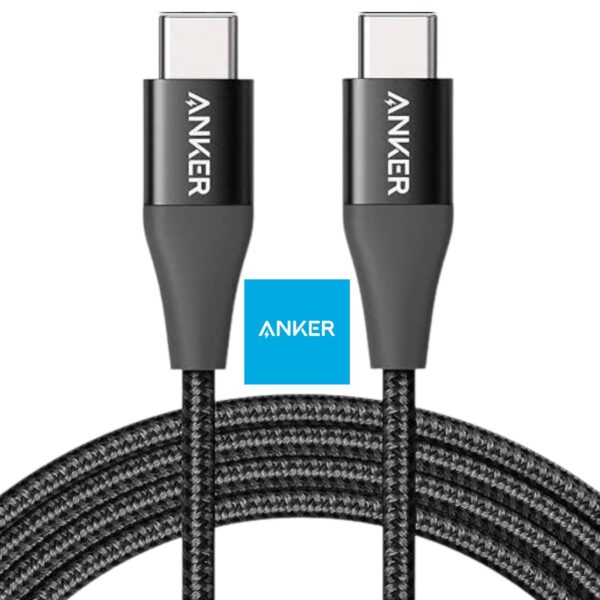 Câble Anker PowerLine + III USB-C vers USB-C ORIGINAL