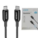 كابل أنكر باورلاين + III USB-C مقابل USB-C الأصلي - الصورة 2