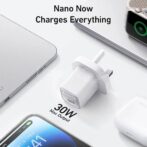 CHARGEUR 30 w ANKER 511 NANO3 30W – Image 2