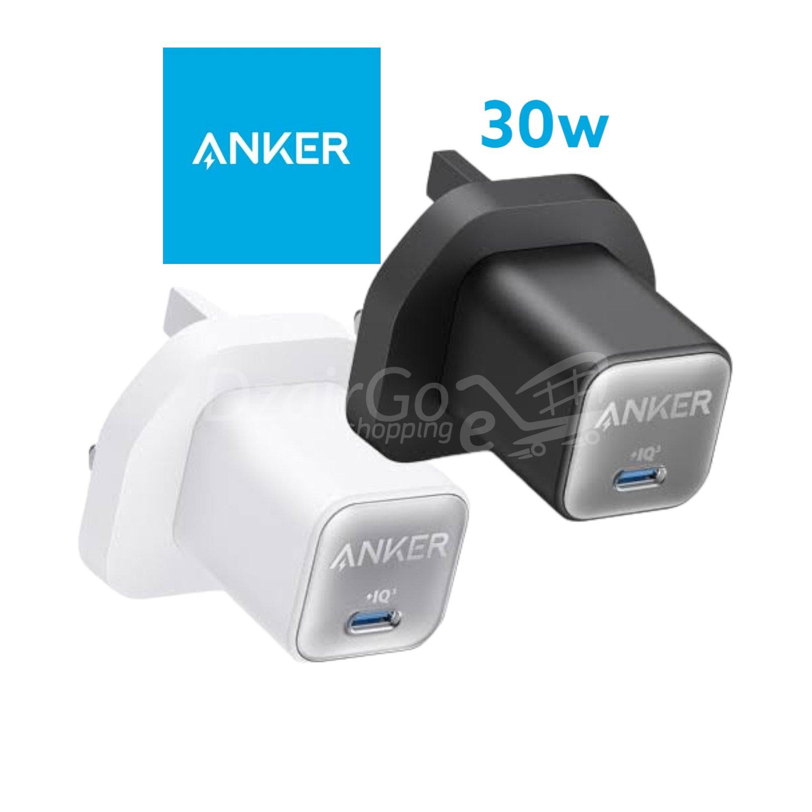 10000شاحjpgنث أنكر 30 واط CHARGEUR 30 w ANKER 511 NANO3 30W - الصورة 1
