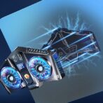 ⁦K8A/K8 مشبك مغناطيسي RGB أشباه الموصلات الهاتف المحمول اللوحي المزدوج مروحة التبريد المبرد بالوعة الحرارة قوس ل PUBG المحمول⁩ - الصورة ⁦6⁩