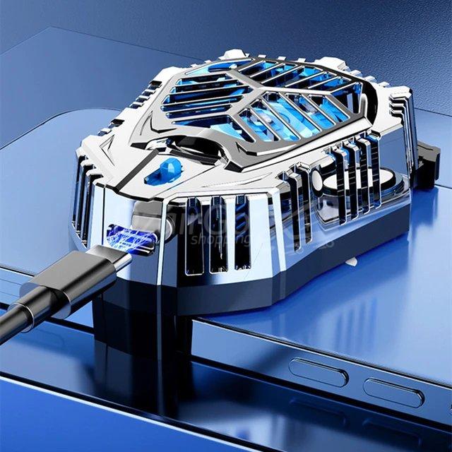 10000مشعjpg أشباه الموصلات قابل للتعديل ثنائي التروس لمبرد الهاتف الخلوي/الهاتف الذكي AL07 radiateur à semi-conducteur réglable à double engrenages pour téléphone portable al07 /refroidisseur smartphone - الصورة 3