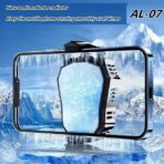 مشعاع أشباه الموصلات قابل للتعديل ثنائي التروس لمبرد الهاتف الخلوي/الهاتف الذكي AL07 - الصورة 4