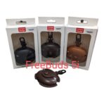 حافظة واقية لسماعات الأذن من الجلد الفاخر مزودة بخطاف, حافظات سماعات بلوتوث لاسلكية لـ Freebuds5i, هواوي فري بودز 5i, - الصورة 2