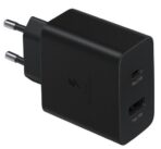 Samsung Chargeur Super Fast Charging avec 2 Ports USB 35W Noir – Image 2