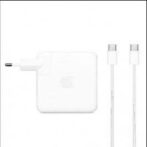 Chargeur MacBook USB-C 61W avec Cable haut qualité – Image 3