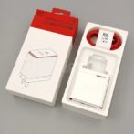 Chargeur OnePlus 100W SUPERVOOC avec ports USB-A et USB-C