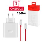 ⁦Chargeur d'origine Oneplus SuperVooc 160W 8A avec câble USB-C / واحد+ 160 ث⁩ - الصورة ⁦2⁩