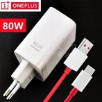 Chargeur d'origine Oneplus SuperVooc 80W avec câble USB-C / one+ 80 w – Image 2