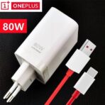 Chargeur d'origine Oneplus SuperVooc 80W avec câble USB-C / one+ 80 w – Image 2