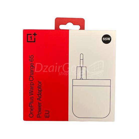 Chargeur d’origine Oneplus SuperVooc 65w USB-C / one+ 65 w