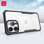 حافظة شفافة مقاومة للصدمات لهاتف iPhone 14 برو ماكس | زوندو
xundd ايفون 14 برو ماكس الأصلي - الصورة 2