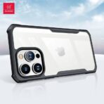 حافظة شفافة مقاومة للصدمات لهاتف iPhone 14 برو ماكس | زوندو
xundd ايفون 14 برو ماكس الأصلي - الصورة 2