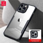 حافظة شفافة مقاومة للصدمات لهاتف iPhone 14 برو ماكس | زوندو
xundd ايفون 14 برو ماكس الأصلي - الصورة 3