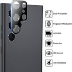 Protection Objectif pour Samsung Galaxy S22 Ultra Caméra Arrière
s22 ultra / s22ultra – Image 2