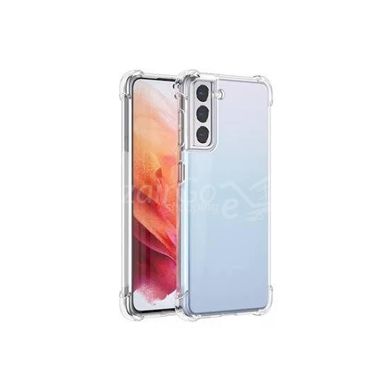 10000حافjpg مضادة للانفجار s21+ شفافة لهاتف Samsung S21 Plus Coque Anti-Éclatement s21+ Transparente Samsung S21 Plus - الصورة 2