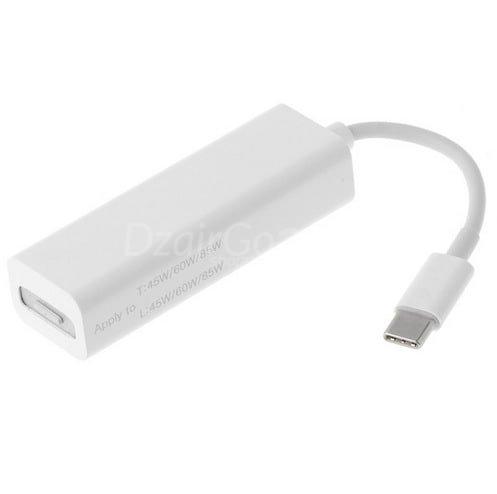 10000محوjpgMagSafe USB-C لمحول الشحن MagSafe Convertisseur USB-C MagSafe  pour adaptateur de charge MagSafe 2 & 1 MacBook - الصورة 4