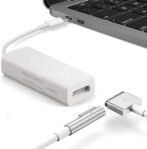 ⁦محول MagSafe USB-C لمحول الشحن MagSafe 2 & 1 ماك بوك⁩ - الصورة ⁦2⁩