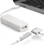 محول MagSafe USB-C لمحول الشحن MagSafe 2 & 1 ماك بوك - الصورة 2