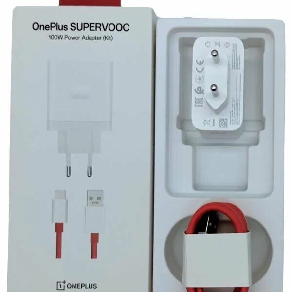 Chargeur Oneplus 100W Supervooc [ORIGINAL]