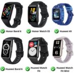 ⁦شاحن هواوي باند 6 / فرقة الشرف 6 / مشاهدة مناسبة / شرف المشاهدة. ساعة ذكية/ساعة متصلة⁩ - الصورة ⁦3⁩