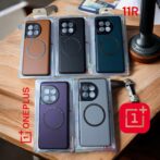 Coque fine pour OnePlus 11R  compatible avec le chargement sans fil Magsafe one+11 R ,
OnePlus11r - 5 couleurs – Image 2