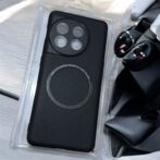 ⁦حافظة رفيعة لهاتف ون بلس 11  متوافق مع Magsafe One+11 5 -Cooleurs التحميل اللاسلكي⁩ - الصورة ⁦5⁩