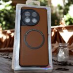 ⁦حافظة رفيعة لهاتف ون بلس 11  متوافق مع Magsafe One+11 5 -Cooleurs التحميل اللاسلكي⁩ - الصورة ⁦3⁩