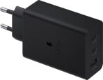 Chargeur Super PD 65W,45w,15w adaptateur de Port Trio, câble de Type C pour Samsung Galaxy S22 S23U non original – Image 3